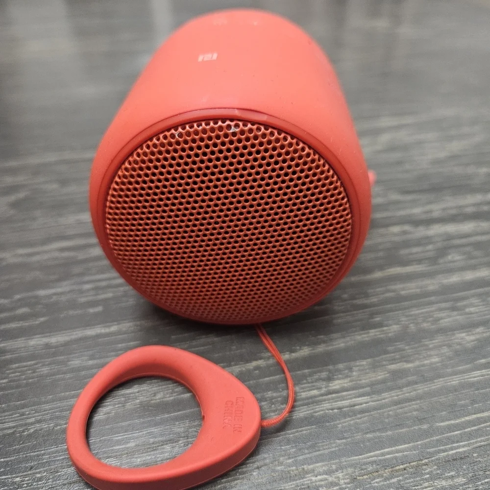 Sony XB10 Portable Wireless Bluetooth Speaker Red 16 Water Resistant